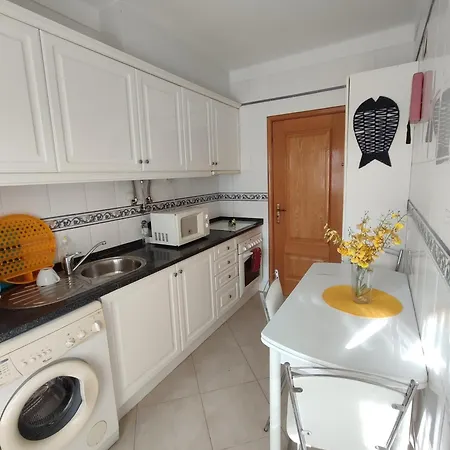 Alvor Balcony Flat
