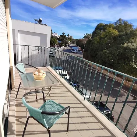 Alvor Balcony Flat Appartement *