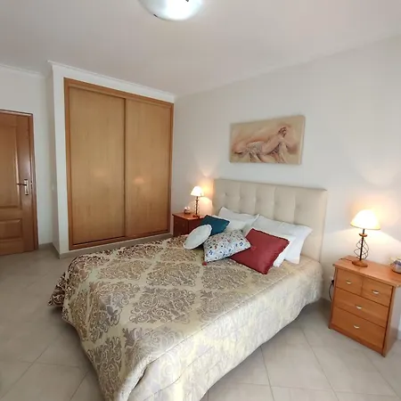 Alvor Balcony Flat Appartement
