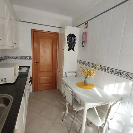 Alvor Balcony Flat Appartement *