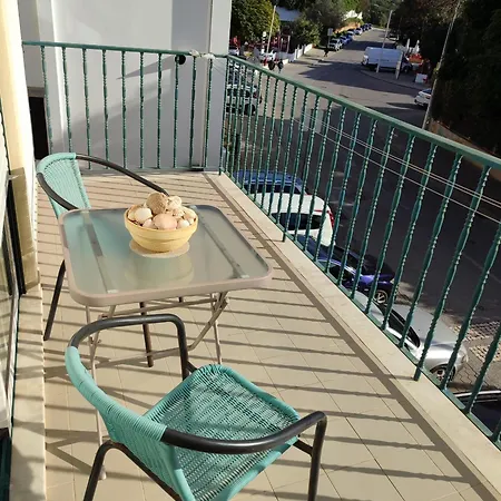 Alvor Balcony Flat Appartement *