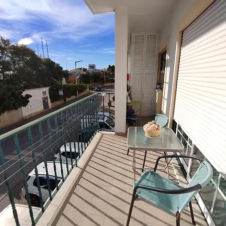 Alvor Balcony Flat * Portimão