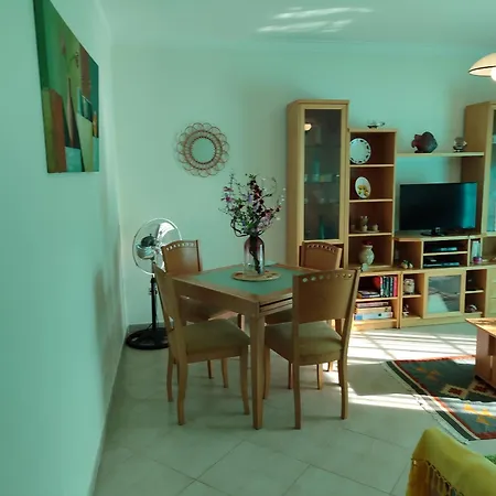 Alvor Balcony Flat *