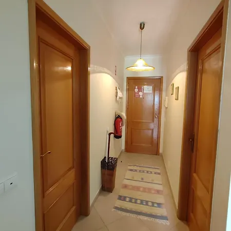 Alvor Balcony Flat