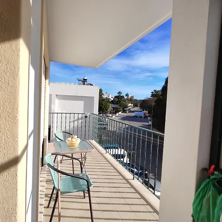 Alvor Balcony Flat Apartment