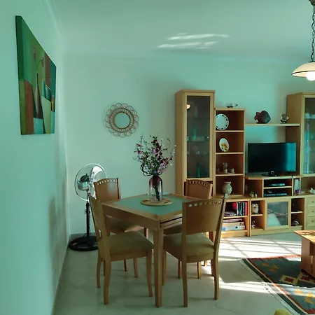 Alvor Balcony Flat